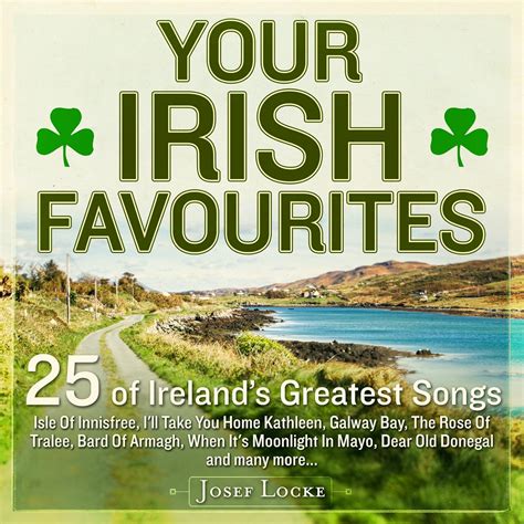 The Very Best Irish Songs & Ballads - Volume 2